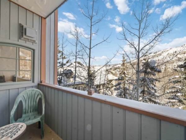 Ski in Ski out Vacation condo in Beaver Creek